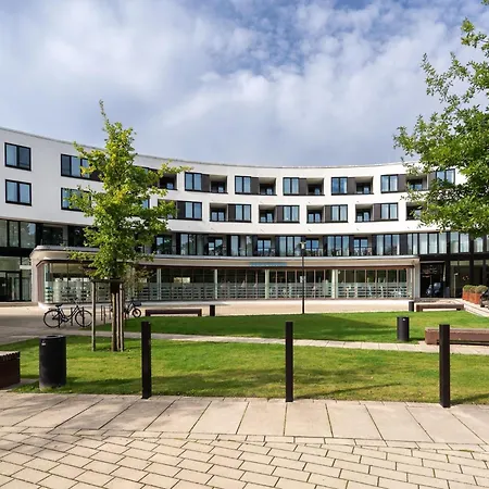 Lejlighed Uebernachtung Mit Sauna Und Westloggia Lübeck