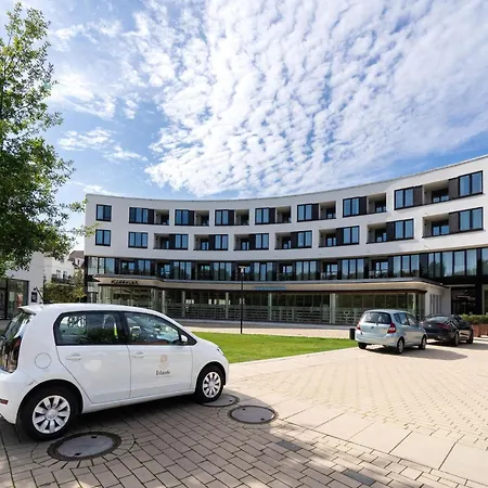 Uebernachtung Mit Sauna Und Westloggia Lejlighed