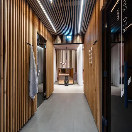 Uebernachtung Mit Sauna Und Westloggia Lejlighed
