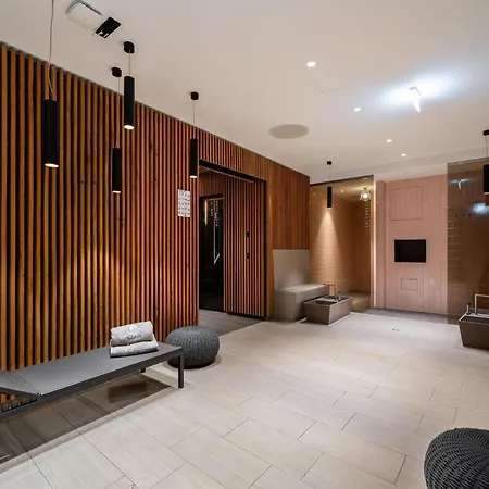 Uebernachtung Mit Sauna Und Westloggia Lejlighed