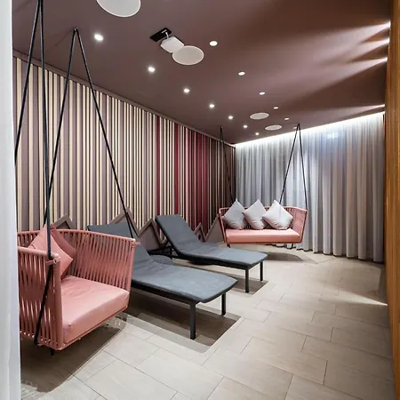 Uebernachtung Mit Sauna Und Westloggia Lejlighed