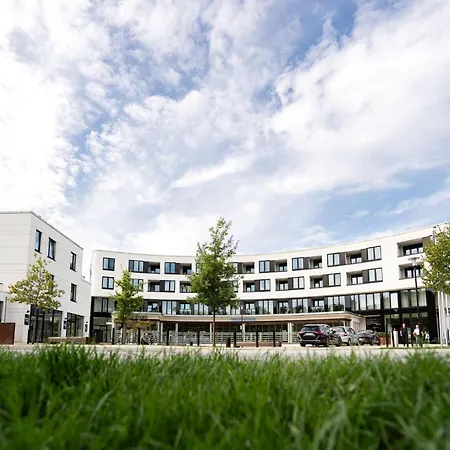 Lejlighed Uebernachtung Mit Sauna Und Westloggia